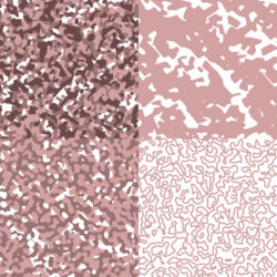 4 SVG Texture Samples